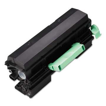 Ricoh® 407319 Toner, 6,000 Page-yield, Black freeshipping - TVN Wholesale